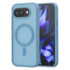 imoshion Color Guard Back Cover mit MagSafe Google Pixel 10a - Hellblau