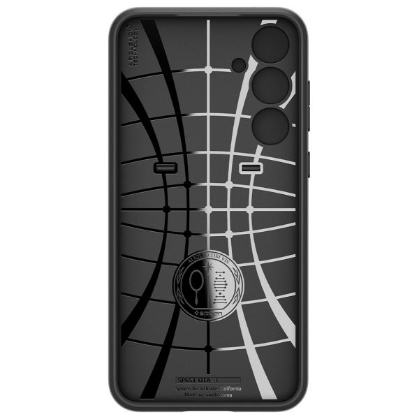 Spigen Optik Armor Kameraschieber für das Samsung Galaxy A55 - Schwarz