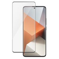 PanzerGlass Ultra-Wide Fit Antibakterieller Displayschutz für das Xiaomi Redmi Note 13 Pro Plus (5G)