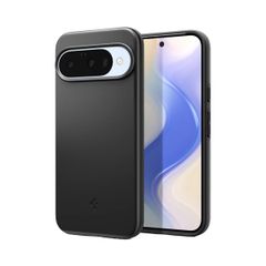 Spigen Thin Fit Backcover mit MagSafe Google Pixel 10 / 10 Pro - Schwarz