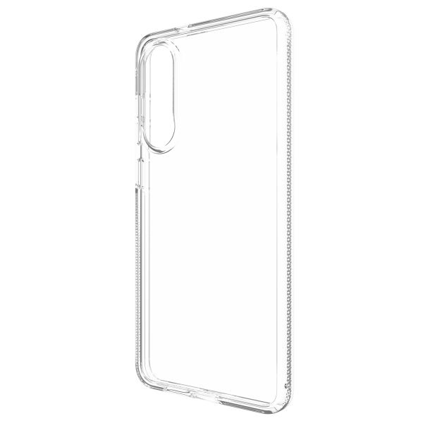 ZAGG Crystal Palace Snap Case Samsung Galaxy S25 Edge - Transparent