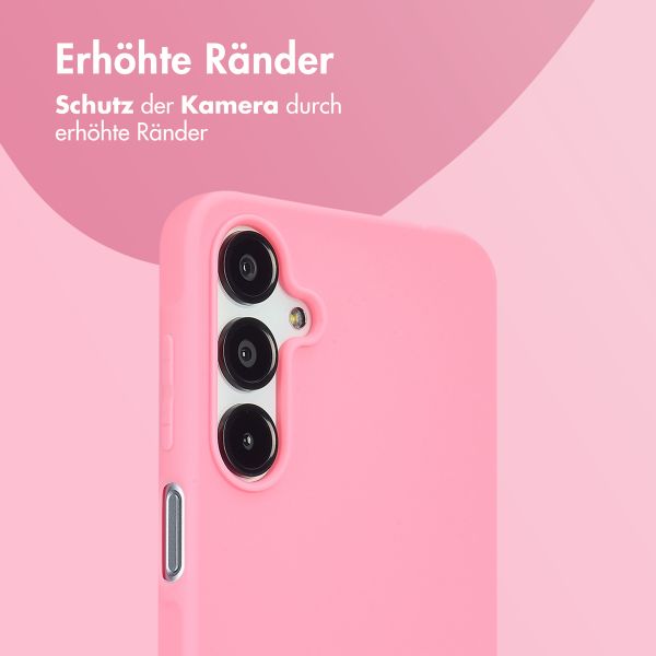 imoshion TPU Color Cover Samsung Galaxy A16 - Bubblegum Pink