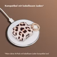 Selencia Vivid Case Apple AirPods 3 - Wild Leo