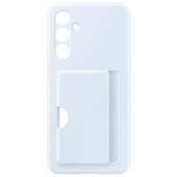 Samsung Original ﻿Cardslot-Cover für das Galaxy A16 (5G/4G) - Blue