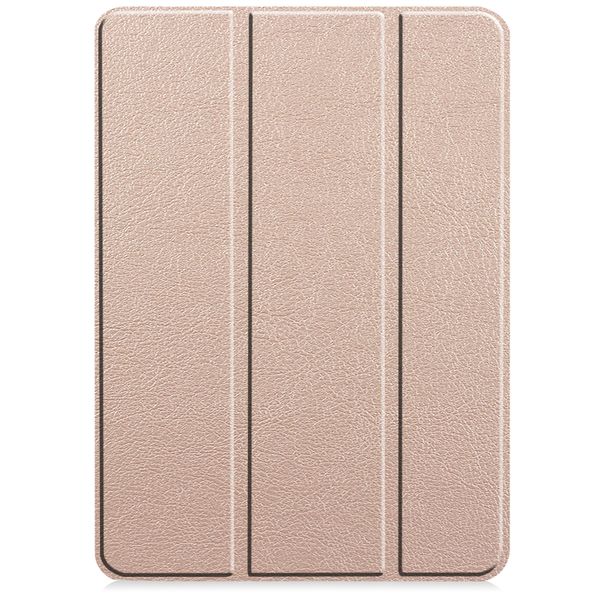 imoshion Trifold Klapphülle iPad Pro 11 (2020-2018) - Gold