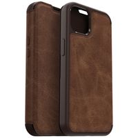 OtterBox Strada Klapphülle für das iPhone 13 - Braun