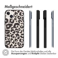 imoshion Design Hülle für das iPhone 14 - Leopard