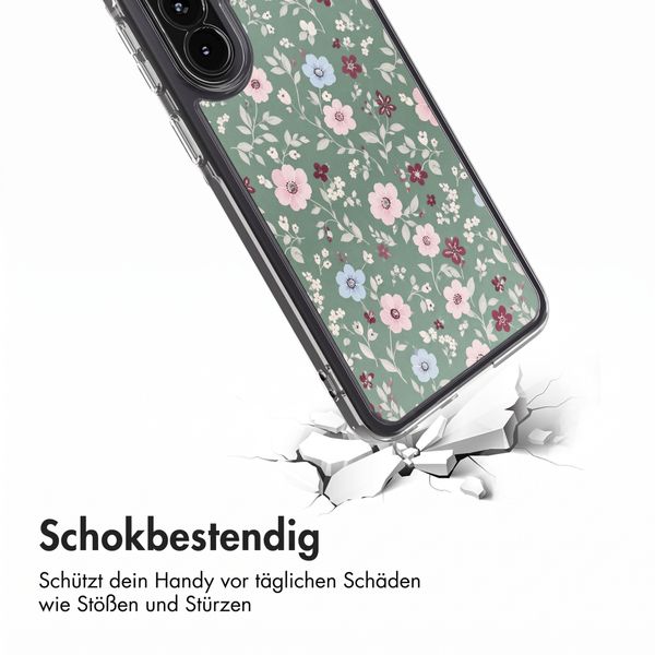 imoshion Design Hülle Samsung Galaxy A57 (5G) - Flower Fields