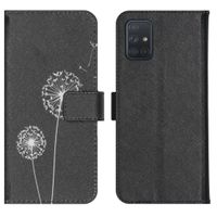 imoshion Design TPU Klapphülle Samsung Galaxy A71 - Dandelion