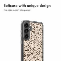 imoshion Design Hülle Samsung Galaxy S23 FE - Desert Dots