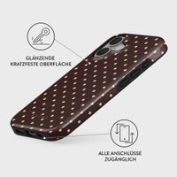 Burga Tough Back Cover MagSafe Apple iPhone 16 - Sorry Busy