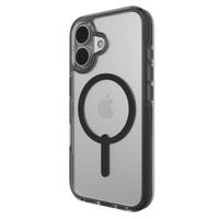 ZAGG Santa Cruz Snap Case mit MagSafe für das iPhone 16 - Schwarz