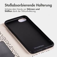 imoshion Design Klapphülle Apple iPhone SE (2022 / 2020) / 8 / 7 / 6(s) - Desert Dots