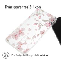 imoshion Design Hülle Xiaomi Redmi Note 12 Pro (5G) - Blossom Watercolor