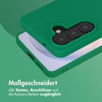 imoshion TPU Color Cover Samsung Galaxy S26 - Lucky Green