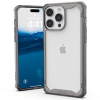 UAG Plyo Hard Case für das Apple iPhone 15 Pro Max - Ash