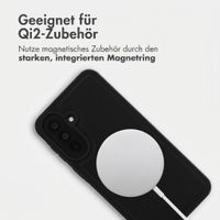 Accezz Backcover mit MagSafe Samsung Galaxy A37 (5G) - Schwarz