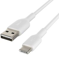 Belkin Boost↑Charge™ USB-C-zu-USB-Kabel - 1 Meter - Weiß