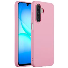 imoshion TPU Color Cover Samsung Galaxy A17 - Bubblegum Pink