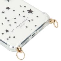 My Jewellery Design Soft Case Kordelhülle iPhone Xs / X - Stars