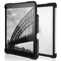 Dux Klapphülle iPad Air 3 (2019) / Pro 10.5 (2017) - Schwarz