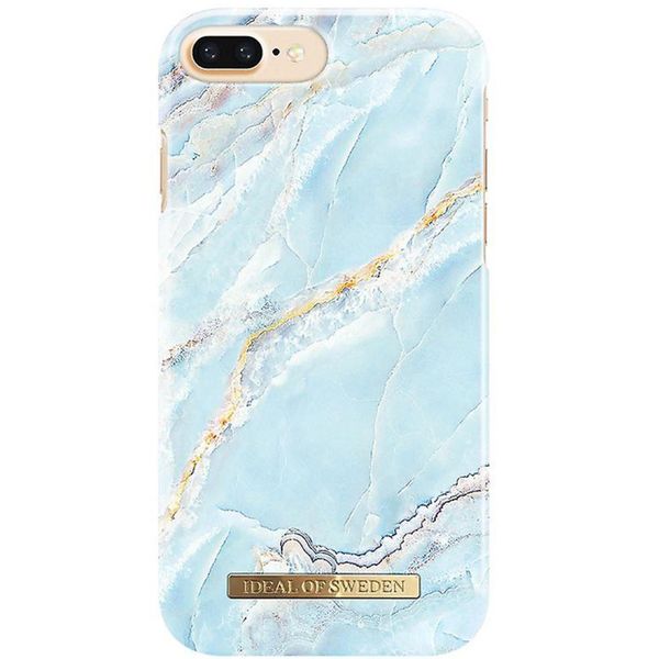 iDeal of Sweden Paradise Marble Fashion Back Case iPhone SE (2022 / 2020)/8/7/ 6(s)