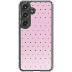 imoshion Design Hülle Samsung Galaxy S25 - Happy Dots