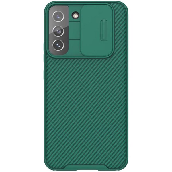 Nillkin CamShield Pro Case für das Samsung Galaxy S22 Plus - Grün