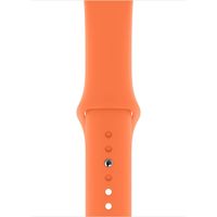 Apple Sport Band für Apple Watch Series 1-10 / SE / Ultra (2) - 42/44/45/46/49 mm - Vitamin C