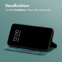 imoshion Slim Klapphülle Google Pixel 11 Pro - Grün