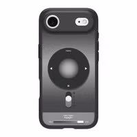 Spigen Ultra Hybrid Backcover MagSafe Apple iPhone Air - Classic Black