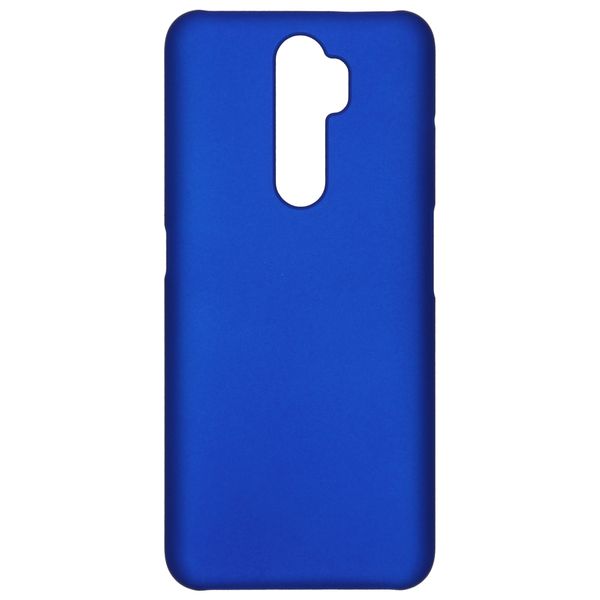 Unifarbene Hardcase-Hülle Blau Oppo A5 (2020) / A9 (2020)