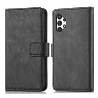 imoshion Luxuriöse Klapphülle Samsung Galaxy A13 (4G) - Schwarz