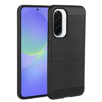 imoshion Brushed Back Cover Samsung Galaxy A37 (5G) - Schwarz