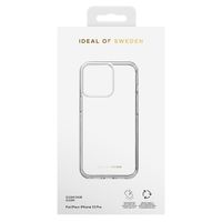 iDeal of Sweden Clear Case für das iPhone 13 Pro - Transparent