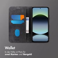 imoshion Slim Klapphülle Xiaomi Redmi Note 14 (5G) - Schwarz