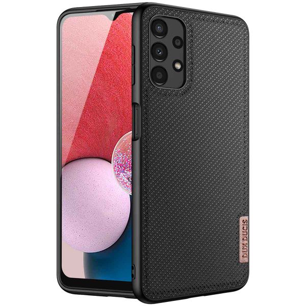 Dux Ducis Fino Backcover für das Samsung Galaxy A13 (4G) - Schwarz