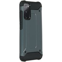 imoshion Rugged Xtreme Case Samsung Galaxy S20 FE - Dunkelblau