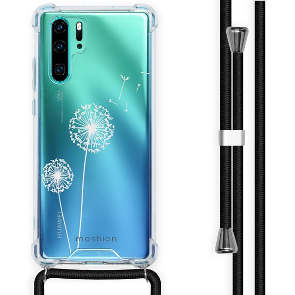 imoshion Design Hülle mit Band für das Huawei P30 Pro - Dandelion
