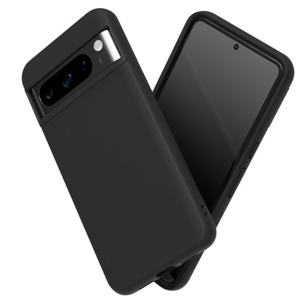 RhinoShield SolidSuit Backcover für das Google Pixel 8 Pro - Classic Black