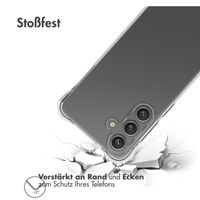 imoshion Shockproof Case Samsung Galaxy S25 FE - Transparent