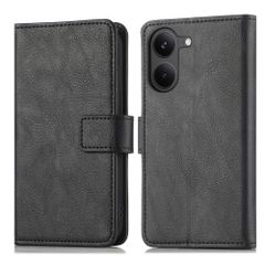 imoshion Luxuriöse Klapphülle Xiaomi Poco X8 Pro - Schwarz