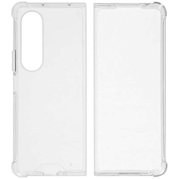 imoshion Gel Case für das Samsung Galaxy Z Fold 4 - Transparent