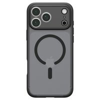 Spigen Ultra Hybrid Backcover MagSafe Apple iPhone 18 Pro Max / 17 Pro Max - Frost Black
