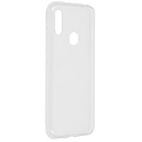 Gel Case Transparent für das Huawei Y6s