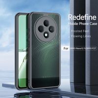 Dux Ducis Aimo Back Cover Oppo Reno 12F 5G - Transparent