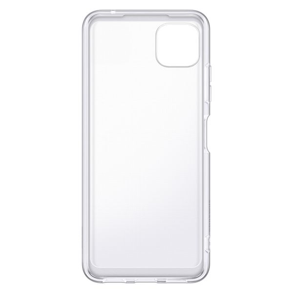 Samsung Original Silicone Clear Cover Galaxy A22 (5G) - Transparent