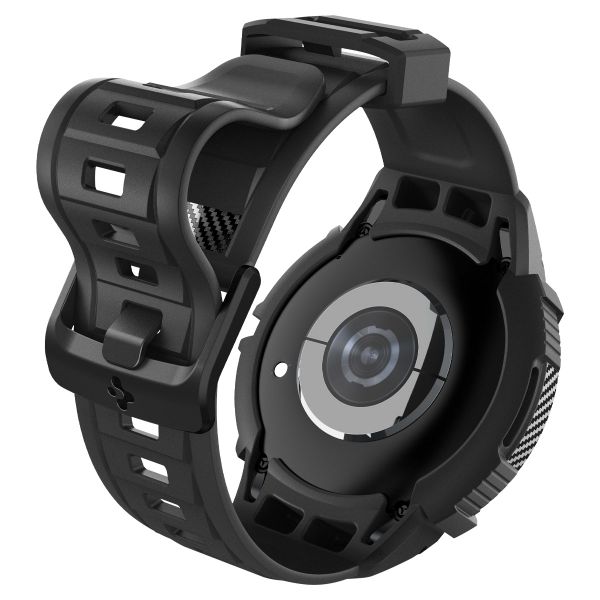 Spigen Rugged Armor™ Pro Case für die Samsung Galaxy Watch 6 Classic - 47 mm - Schwarz