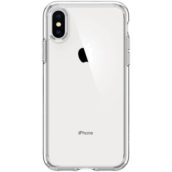 Spigen Ultra Hybrid™ Case iPhone Xs / X