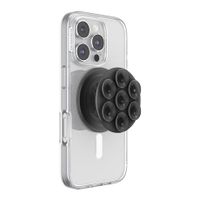 PopSockets Suck-Up Grip & Mount - MagSafe Saugnapf - Translucent Black